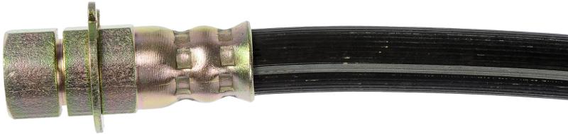 2008 Ford F-450 Super Duty Brake Hydraulic Hose Rear Center Dorman H621395 image 1 of 3