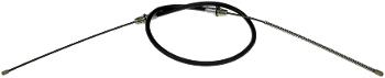 1996 Plymouth Grand Voyager Parking Brake Cable