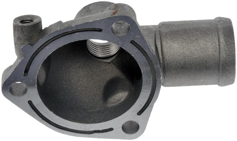 1995 Nissan Tsuru Engine Coolant Thermostat Housing Dorman 902841 image 1 of 3