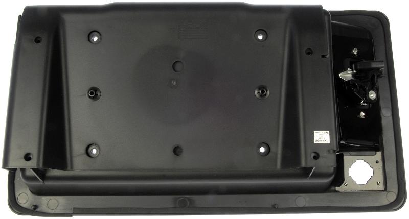 2012 Ford Econoline Van Exterior Door Handle Right Rear Cargo Dorman 81349 image 2 of 3