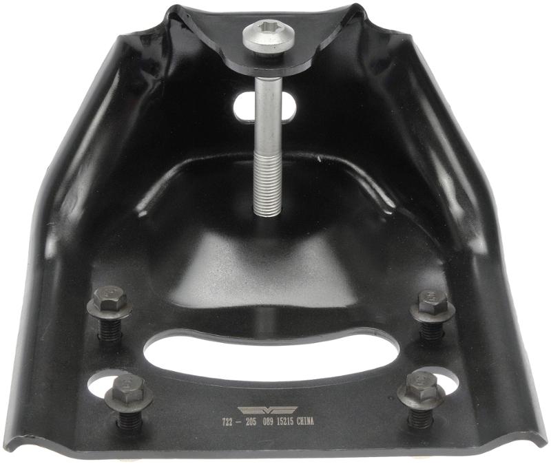 2000 Dodge Ram 3500 Leaf Spring Hanger Rear Spring Rearward Dorman 722205 image 1 of 2
