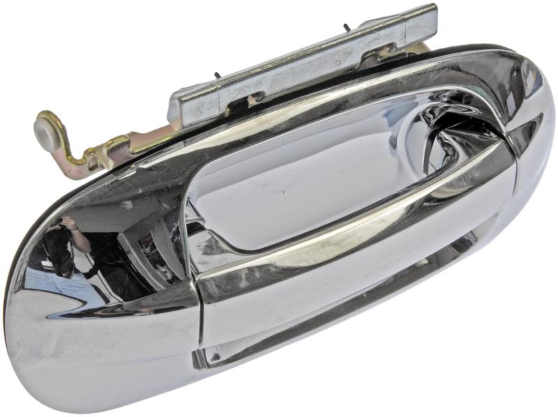 2010 Ford Expedition Exterior Door Handle Front Right Dorman 91092 image 1 of 3