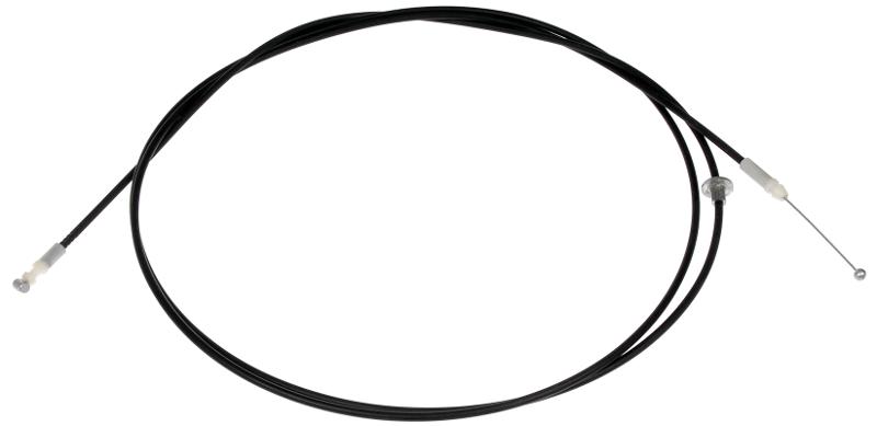 2004 Toyota Sienna Hood Release Cable Dorman 912090 image 1 of 4