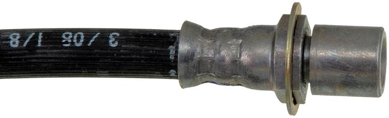1994 Lexus LS400 Brake Hydraulic Hose Rear Left Dorman H380240 image 1 of 3
