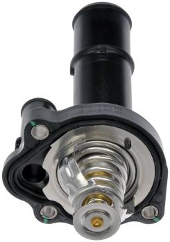 2013 Mazda MX-5 Engine Coolant Thermostat Housing Assembly
