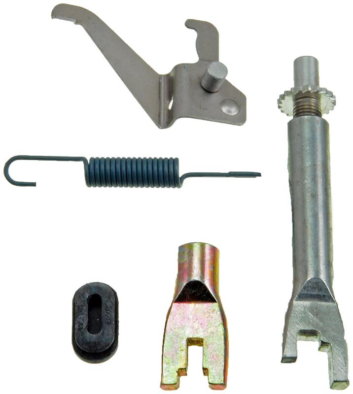1981 Honda Accord Drum Brake Self Adjuster Repair Kit Rear Left Dorman HW12516 image 1 of 1