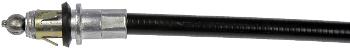 1983 Pontiac Firebird Parking Brake Cable