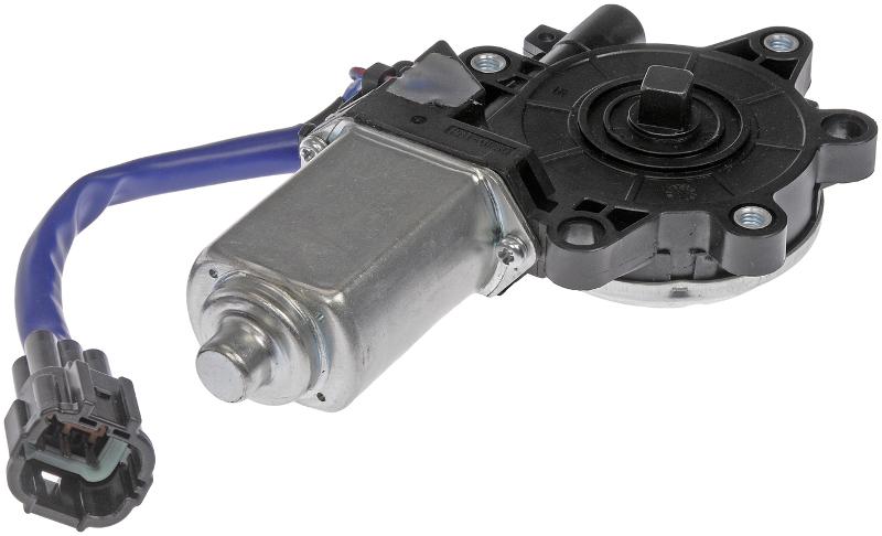 2009 Nissan Pathfinder Power Window Motor