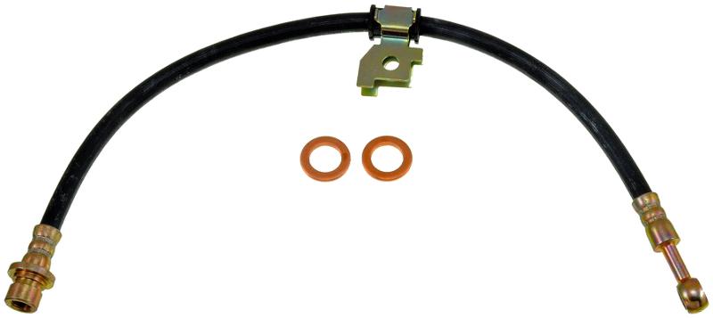 1987 Honda Civic Brake Hydraulic Hose