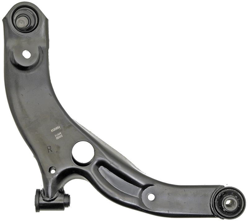 2001 Mazda Protege Suspension Control Arm and Ball Joint Assembly Front Right Lower Dorman 520884 image 3 of 4