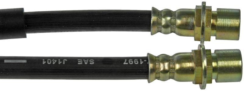 2009 Chevrolet Colorado Brake Hydraulic Hose