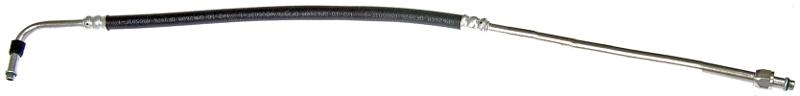 1988 Chevrolet Blazer Engine Oil Cooler Hose Assembly Outlet (Upper) Dorman 625132 image 4 of 4