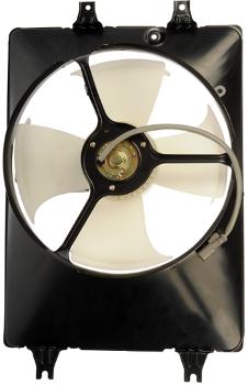 2008 Honda Pilot A/C Condenser Fan Assembly Dorman 620262 image 3 of 4