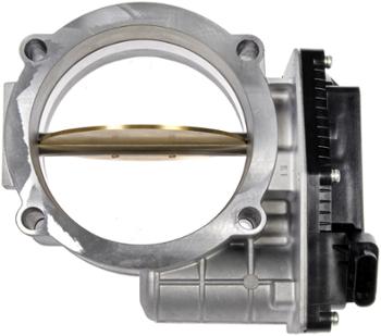 1996 Mack CL Throttle Body Motor