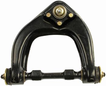 1994 Mitsubishi Montero Suspension Control Arm and Ball Joint Assembly Front Right Upper Dorman 521308 image 4 of 4