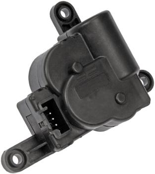 1996 Chrysler Cirrus HVAC Heater Blend Door Actuator
