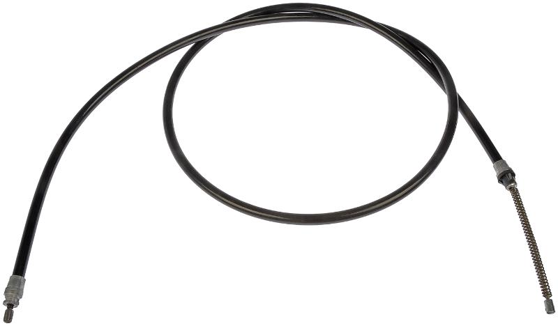 1979 Dodge D200 Parking Brake Cable Rear Right Dorman C93184 image 1 of 3