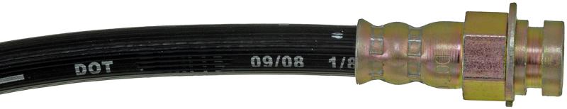 1963 Chevrolet Impala Brake Hydraulic Hose Rear Center Dorman H26913 image 1 of 3