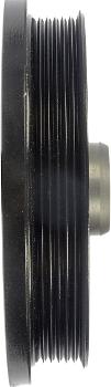 1998 Jeep Grand Cherokee Engine Harmonic Balancer Dorman 594018 image 3 of 4