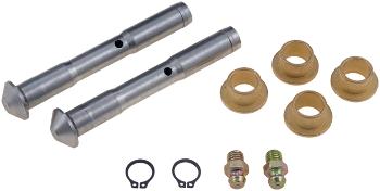 2007 Chevrolet Express 3500 Door Hinge Pin and Bushing Kit Side Cargo Door Dorman 38455 image 4 of 4