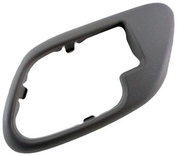 1998 GMC Yukon Interior Door Handle Bezel Front Right Dorman 81923 image 4 of 4