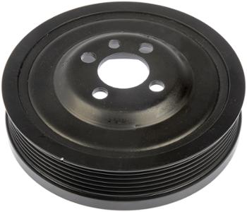 2014 Volkswagen Golf Engine Harmonic Balancer Dorman 594334 image 3 of 4