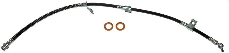 2008 Kia Amanti Brake Hydraulic Hose Front Left Dorman H621354 image 1 of 3
