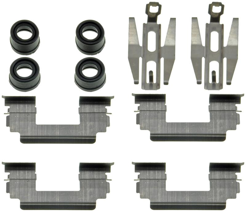 2002 Ford Mustang Disc Brake Hardware Kit Front Dorman HW5652 image 1 of 1