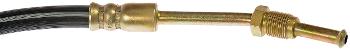 1990 GMC S15 Jimmy Clutch Hydraulic Hose