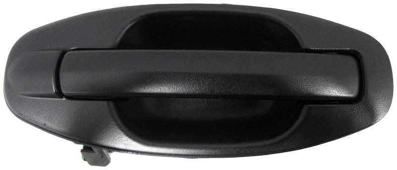 2004 Hyundai Santa Fe Exterior Door Handle Rear Left Dorman 82264 image 1 of 3