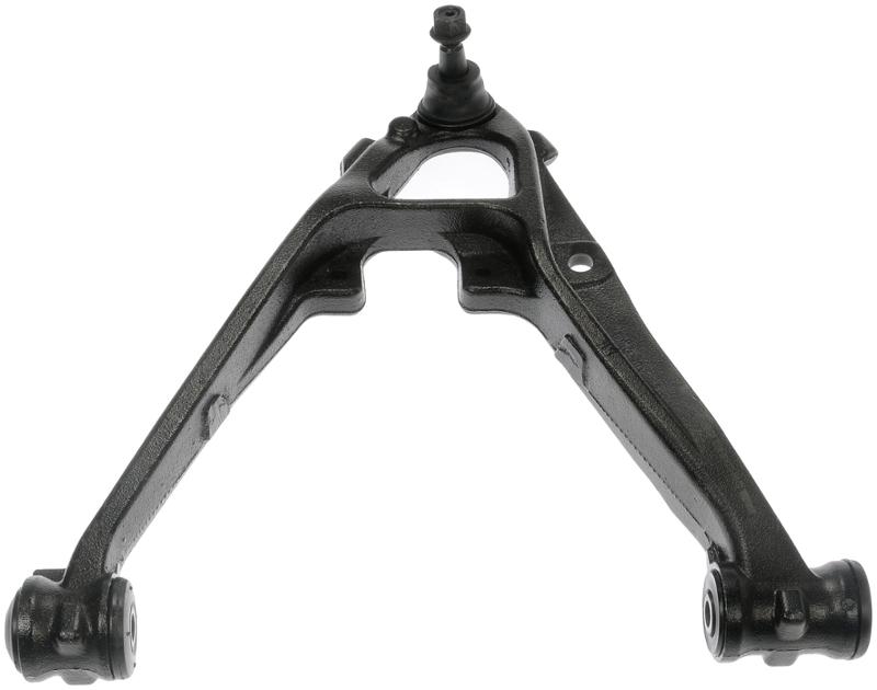 2010 Cadillac Escalade Suspension Control Arm and Ball Joint Assembly Front Left Lower Dorman 521645 image 1 of 2