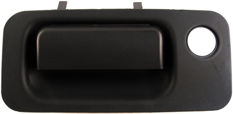 2008 Ford Ranger Exterior Door Handle Front Left Dorman 752MX image 1 of 3