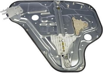 2012 Hyundai Elantra Window Regulator Rear Right Dorman 749351 image 3 of 4