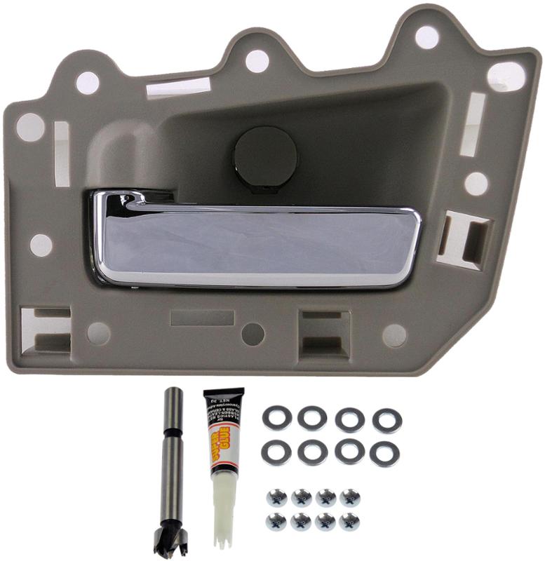 2007 Jeep Grand Cherokee Interior Door Handle