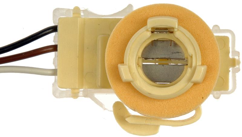1998 Chevrolet S10 Turn Signal Light Socket Rear Dorman 85867 image 4 of 4