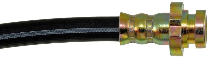 1982 Nissan 720 Brake Hydraulic Hose Front Left Inner Dorman H38010 image 1 of 3