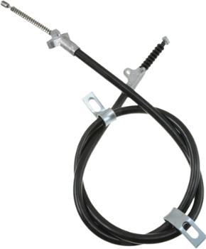 1993 Nissan NX Parking Brake Cable
