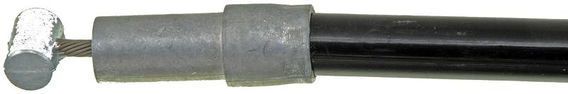1993 Honda Civic Parking Brake Cable Rear Right Dorman C94404 image 1 of 3