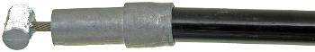 1995 Honda Civic Parking Brake Cable