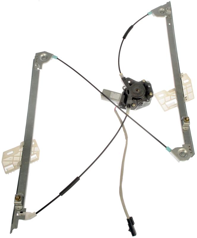 1997 Plymouth Neon Power Window Motor and Regulator Assembly Front Right Dorman 741859 image 4 of 4