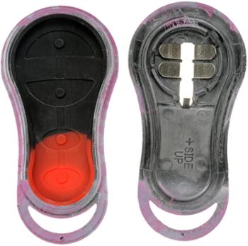 2000 Dodge Durango Keyless Remote Case