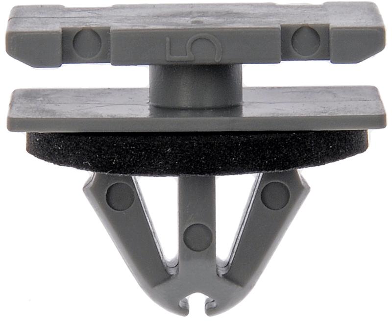 2015 Chevrolet Trax Rocker Panel Molding Retainer Dorman 963567 image 1 of 1