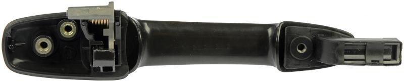 2003 Mazda 6 Exterior Door Handle