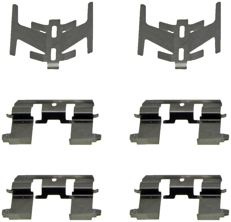 Dorman HW13273 - Disc Brake Hardware Kit Dorman HW13273 Disc Brake Hardware Kit product image 1 of 1