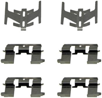 1999 Acura CL Disc Brake Hardware Kit Front Dorman HW13273 image 1 of 1