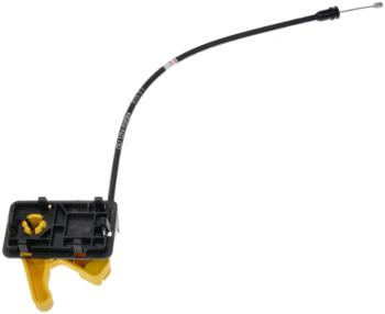 2012 Ford Focus Hood Release Cable