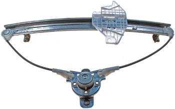1999 Hyundai Sonata Window Regulator Rear Left Dorman 740256 image 1 of 4