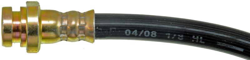 1995 Toyota Land Cruiser Brake Hydraulic Hose Front Right Inner Dorman H38925 image 1 of 3