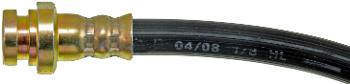1996 Lexus LX450 Brake Hydraulic Hose Front Right Inner Dorman H38925 image 1 of 3
