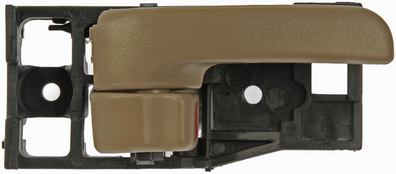2005 Toyota Tundra Interior Door Handle Front Right Dorman 81222 image 1 of 3